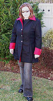 Pirate Coats
