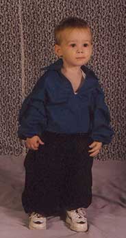 Kids Shirt and Pants