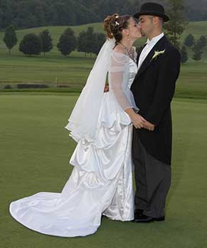 Bridal Victorian