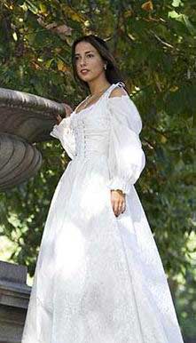 Empress Wedding Frock