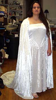 Guinevere Wedding Gown